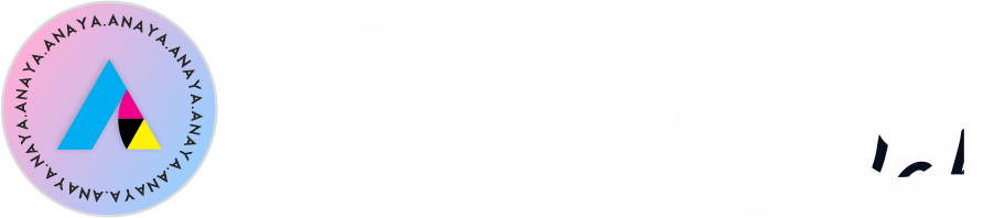 Anaya Web Logo